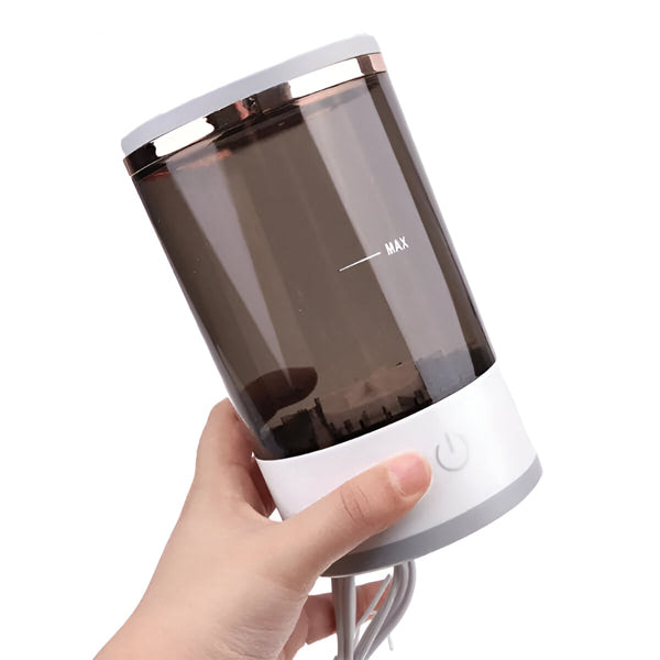 Pulitore Elettrico per pennelli USB – Strumenti puliti, Pelle perfetta