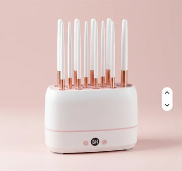 Asciugatore Elettrico Intelligente per Pennelli e Spugnette Make-Up