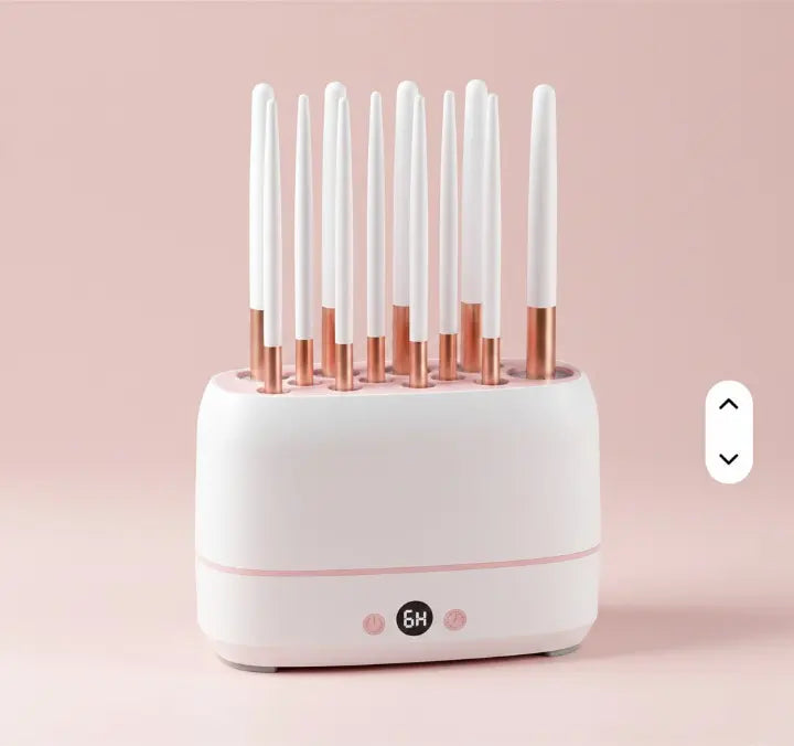 Asciugatore Elettrico Intelligente per Pennelli e Spugnette Make-Up